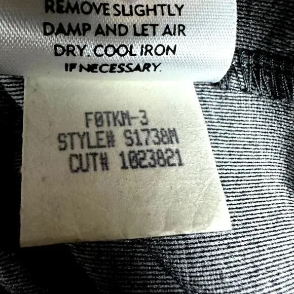 Eileen Fisher Women`s Heathered Grey Mini Pencil Skirt Size Small‎ - Picture 5 of 9